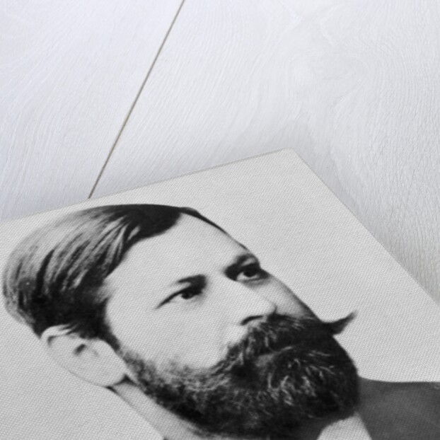 Psychiatrist Sigmund Freud by Anonymous