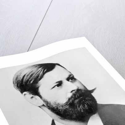 Psychiatrist Sigmund Freud by Anonymous