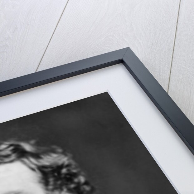 Author Mark Twain by Anonymous