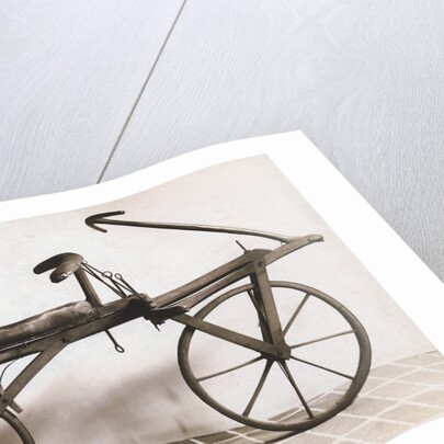 Pedicycle by Anonymous