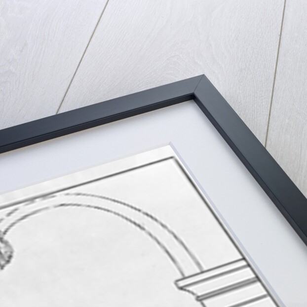 Political Cartoon of Kitchener and Kipling With Poem by Anonymous