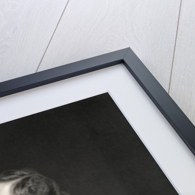 Writer Oliver Goldsmith by Anonymous