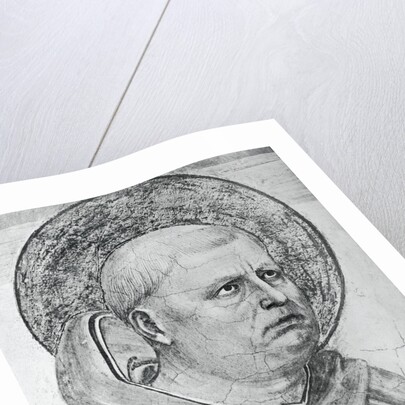 Masterly Painting of Saint Thomas by Anonymous
