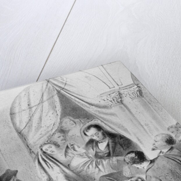 Booth Jumping From The Balcony by Anonymous