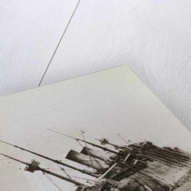 Sinking of United States Transport Covington by Anonymous