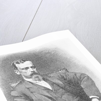 Portrait of Heinrich Sienkiewicz by Anonymous