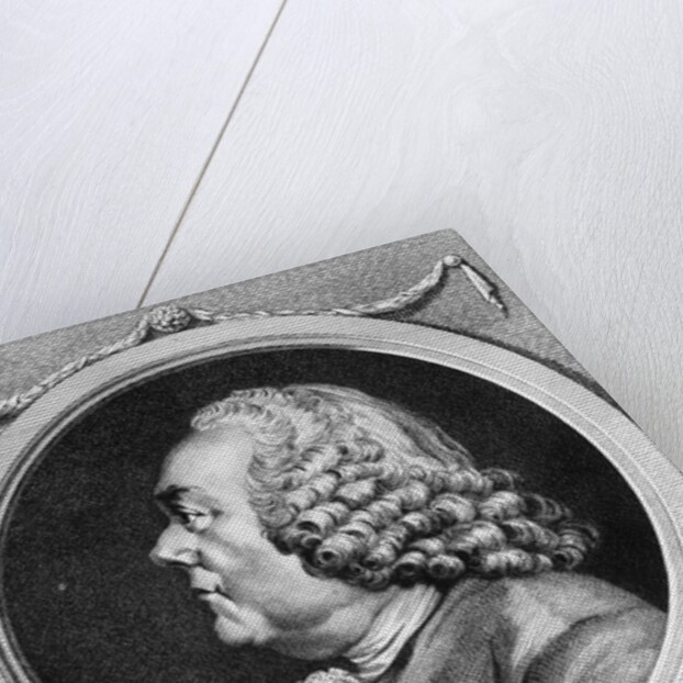 Gerard Van Swieten by Anonymous