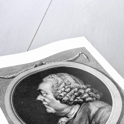 Gerard Van Swieten by Anonymous