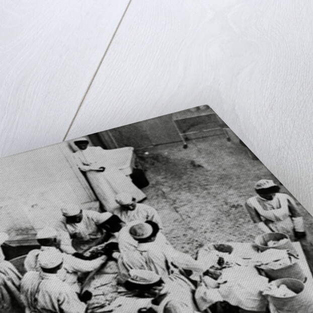 Operating Room Scene at Johns Hopkins Hospital by Anonymous