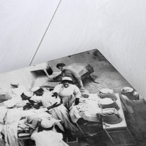 Operating Room Action at Johns Hopkins Hospital by Anonymous