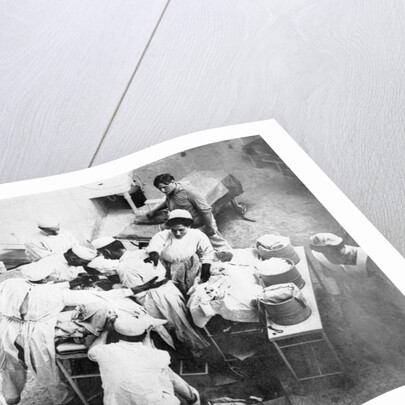 Operating Room Action at Johns Hopkins Hospital by Anonymous