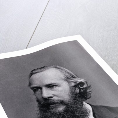 Ernest Haekel by Anonymous