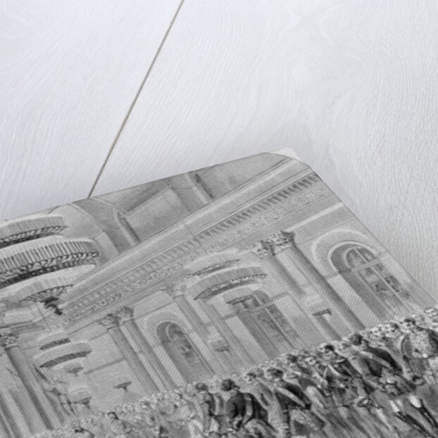 A Royal Court Ball by Anonymous