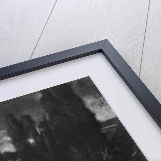 Roman Empress Reclined with Flowers by Anonymous