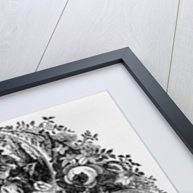 Title Page From Godey's Lady's Book by Anonymous