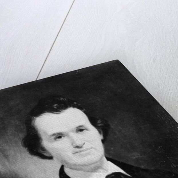 Portrait of George Caleb Bingham by Anonymous