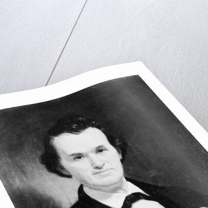 Portrait of George Caleb Bingham by Anonymous