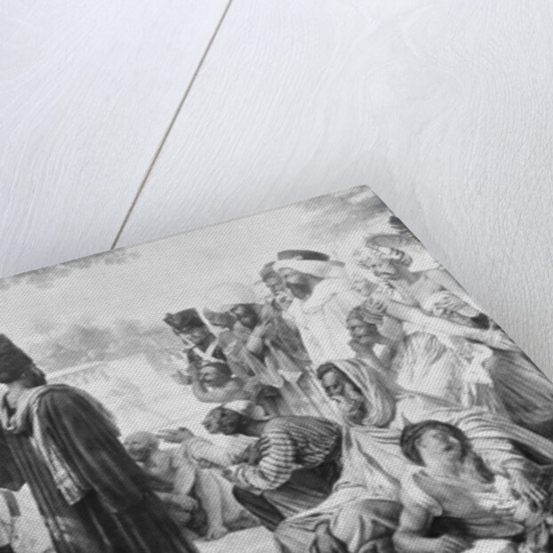 Napoleon Extending Amnesty by Anonymous