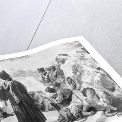 Napoleon Extending Amnesty by Anonymous