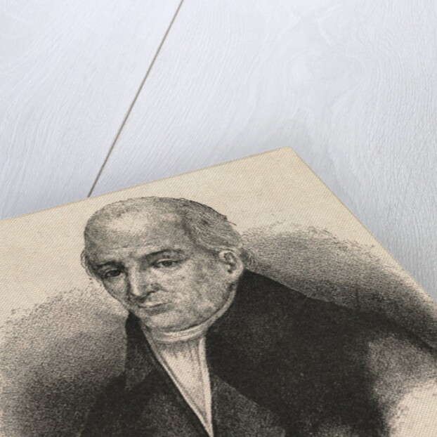 Portrait of Miguel Hidalgo by Anonymous