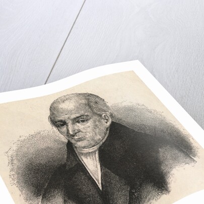 Portrait of Miguel Hidalgo by Anonymous
