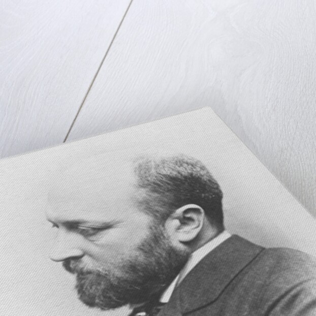 Portrait of Henry James by Anonymous