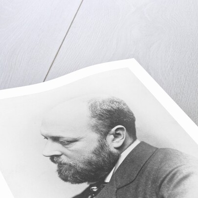 Portrait of Henry James by Anonymous