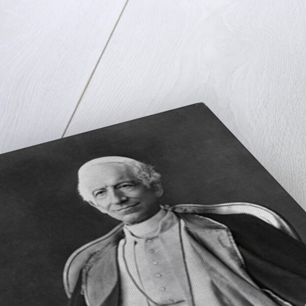 Pope Leo XIII by Anonymous