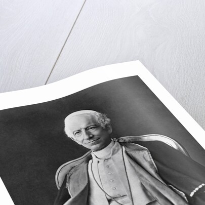 Pope Leo XIII by Anonymous
