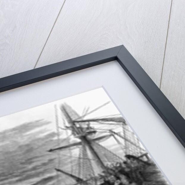 The Boston Tea Party, December 16,1773 by Anonymous