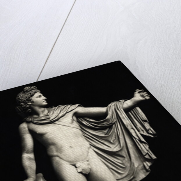 Roman Copy of Apollo Belvedere by Leochares