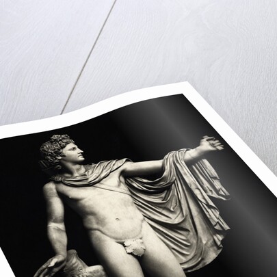 Roman Copy of Apollo Belvedere by Leochares