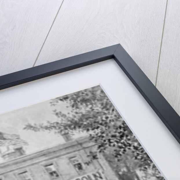 Crowd Attending Lincoln-Douglas Debates by Anonymous