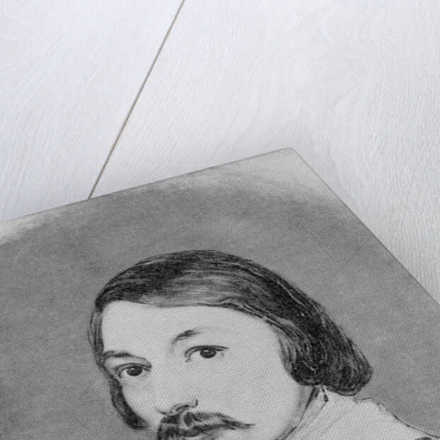 Portrait of Nikolay Vasilyevich Gogol by Anonymous