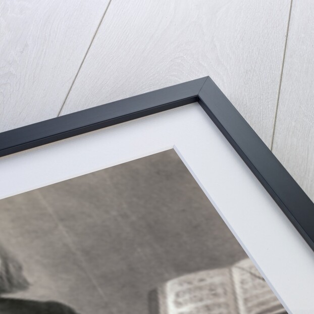 Composer Franz Liszt with Arms Folded by Anonymous