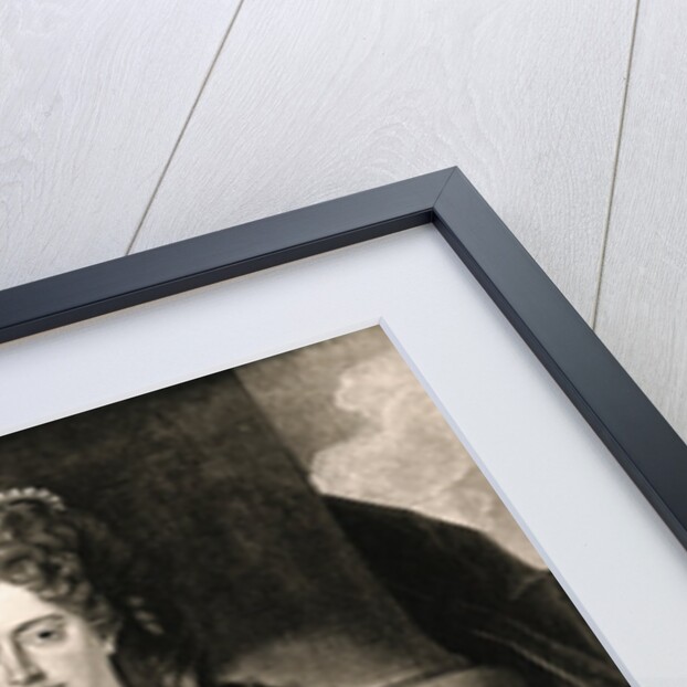 Queen Mary II of Great Britain by Anonymous