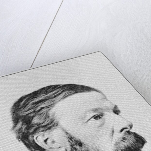 John Addington Symonds by Anonymous