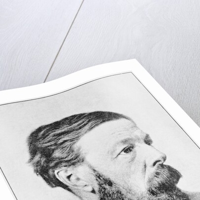 John Addington Symonds by Anonymous