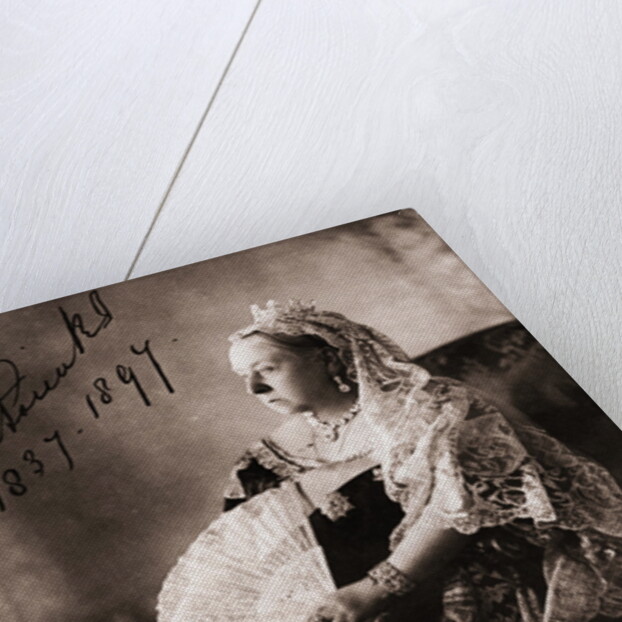 Queen Victoria by Anonymous