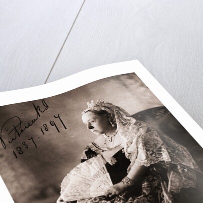 Queen Victoria by Anonymous