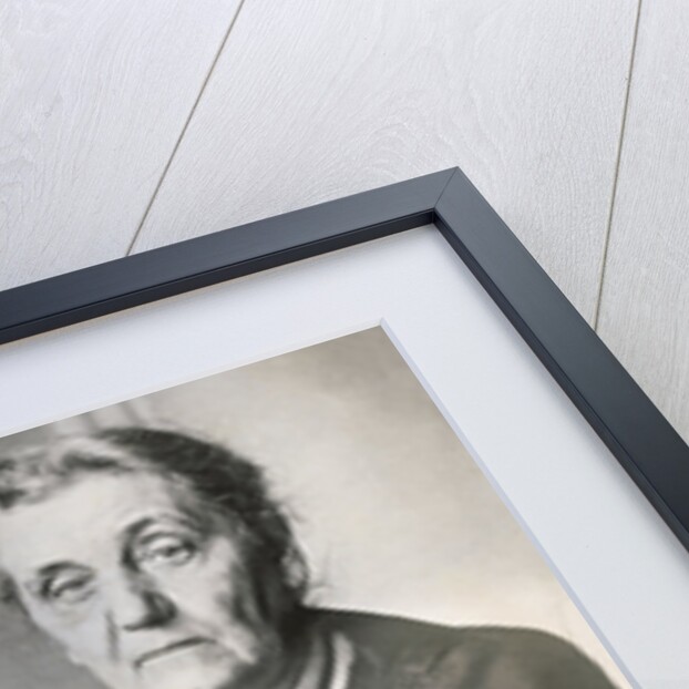 American Social Reformer Jane Addams by Anonymous