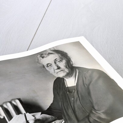 American Social Reformer Jane Addams by Anonymous