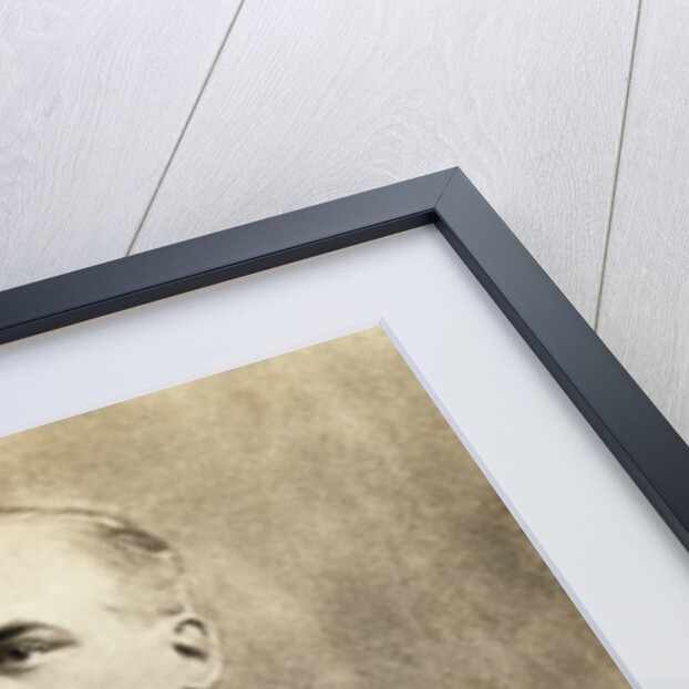 Portrait of J. P. Morgan by Anonymous