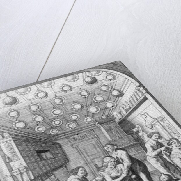 Surgeons Operating by Anonymous