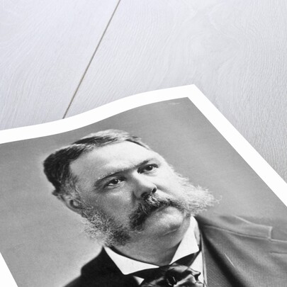 President Chester A. Arthur by Anonymous