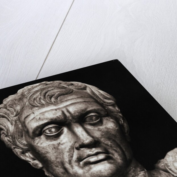 Statue of Pompeius Magnus by Anonymous