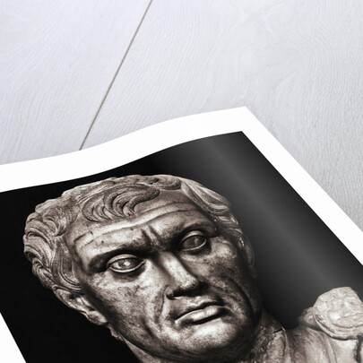 Statue of Pompeius Magnus by Anonymous