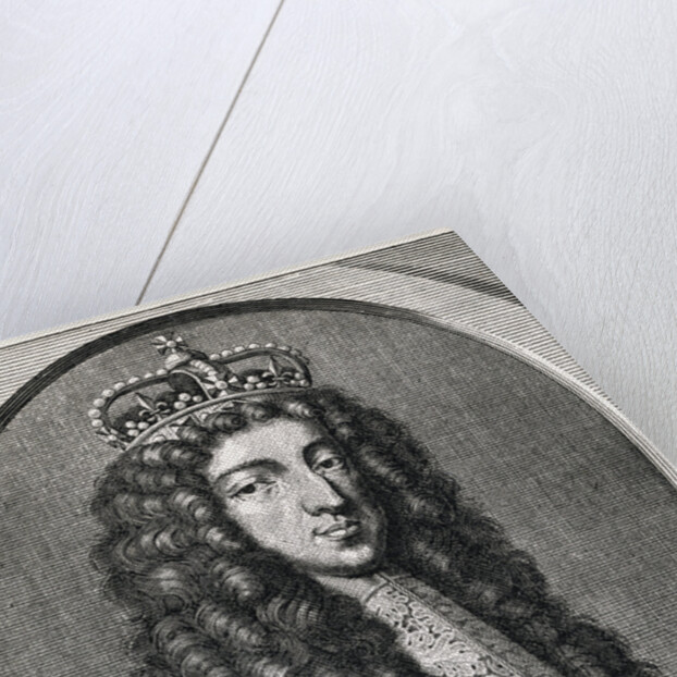 King William III by Anonymous