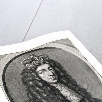 King William III by Anonymous