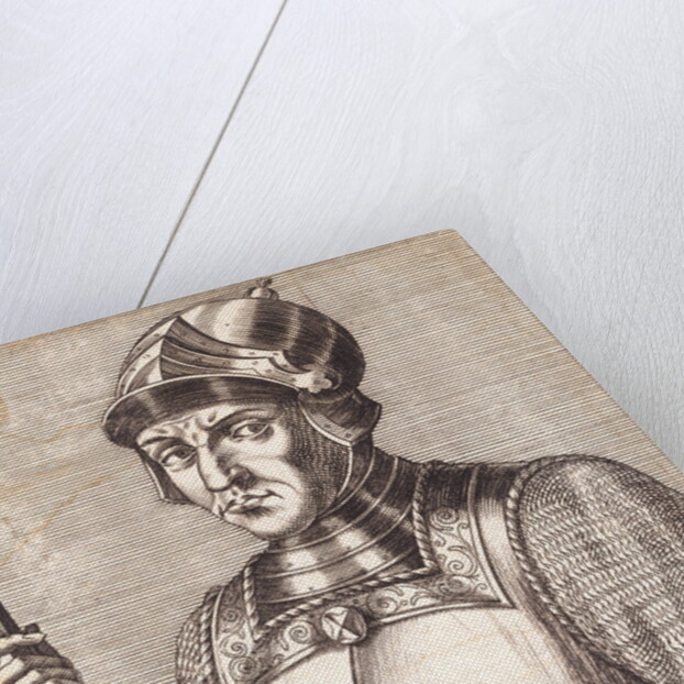 William the Conqueror by Anonymous